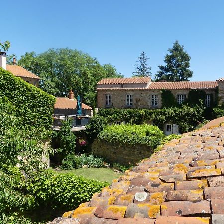 La Maison De Roussi Nonette Zewnętrze zdjęcie