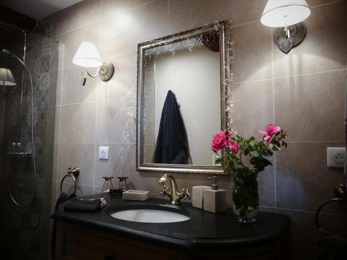 La Maison De Roussi Nonette Zewnętrze zdjęcie