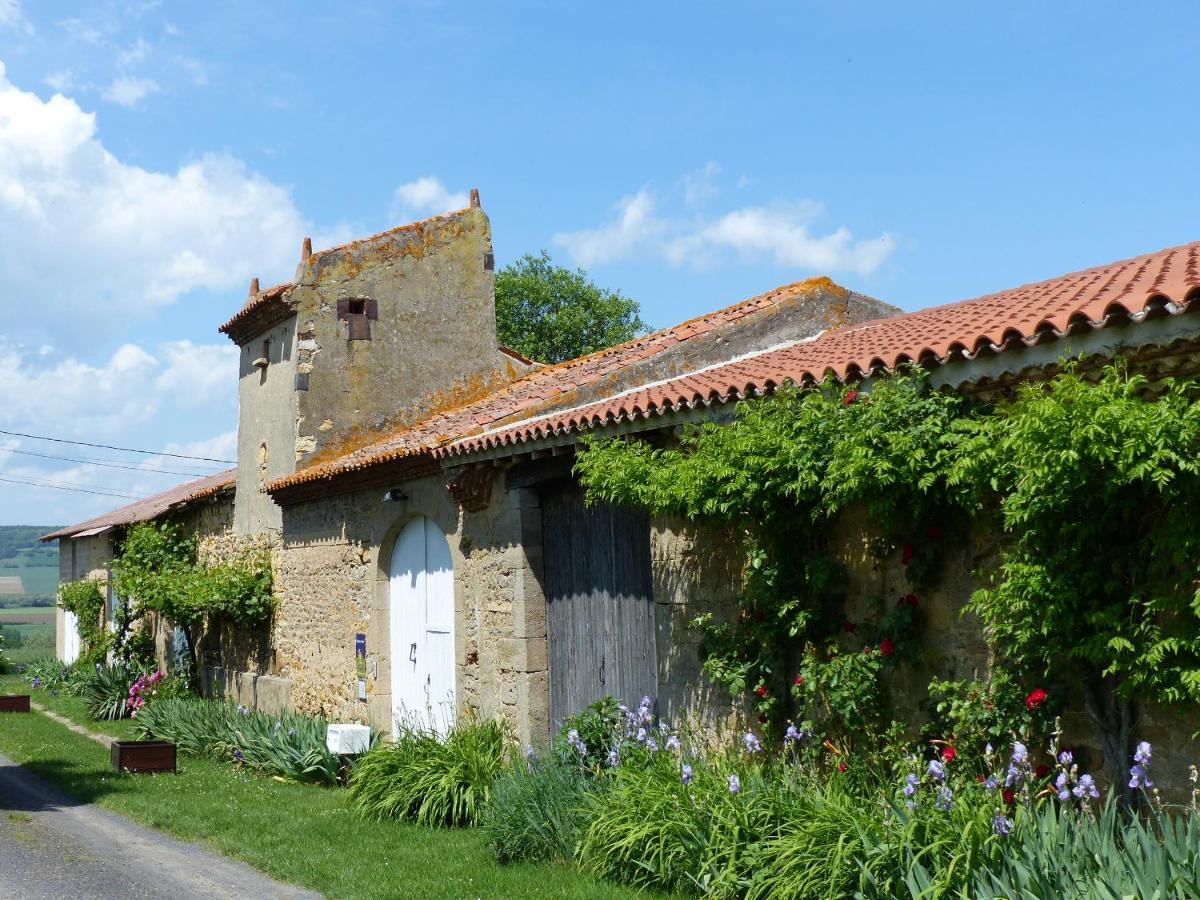 La Maison De Roussi Nonette Zewnętrze zdjęcie