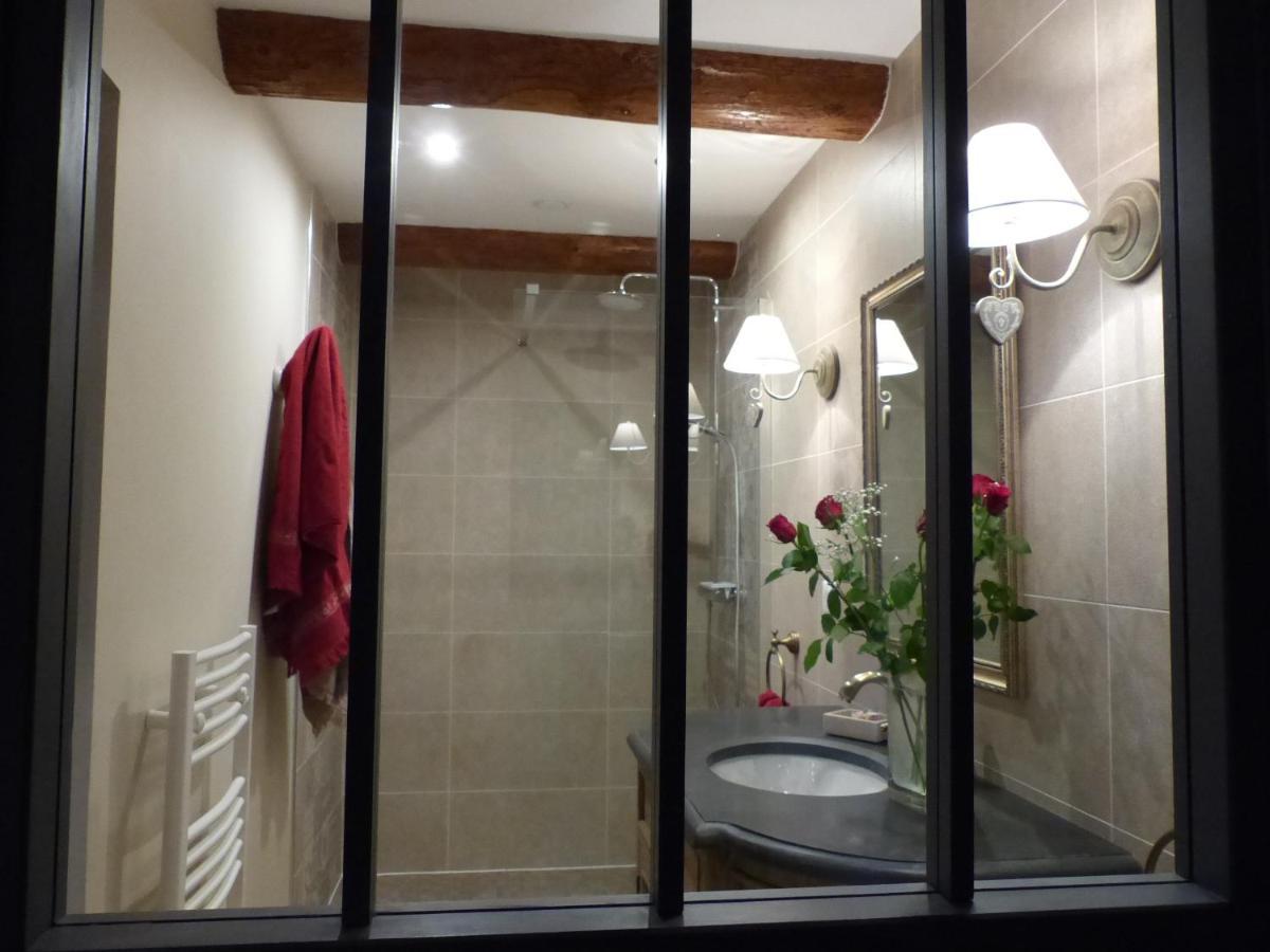 La Maison De Roussi Nonette Zewnętrze zdjęcie