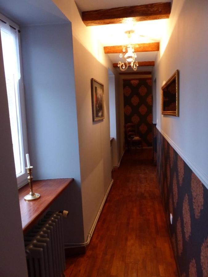La Maison De Roussi Nonette Zewnętrze zdjęcie