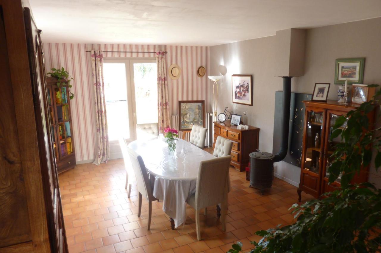 La Maison De Roussi Nonette Zewnętrze zdjęcie