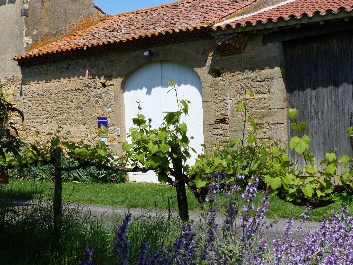 La Maison De Roussi Nonette Zewnętrze zdjęcie