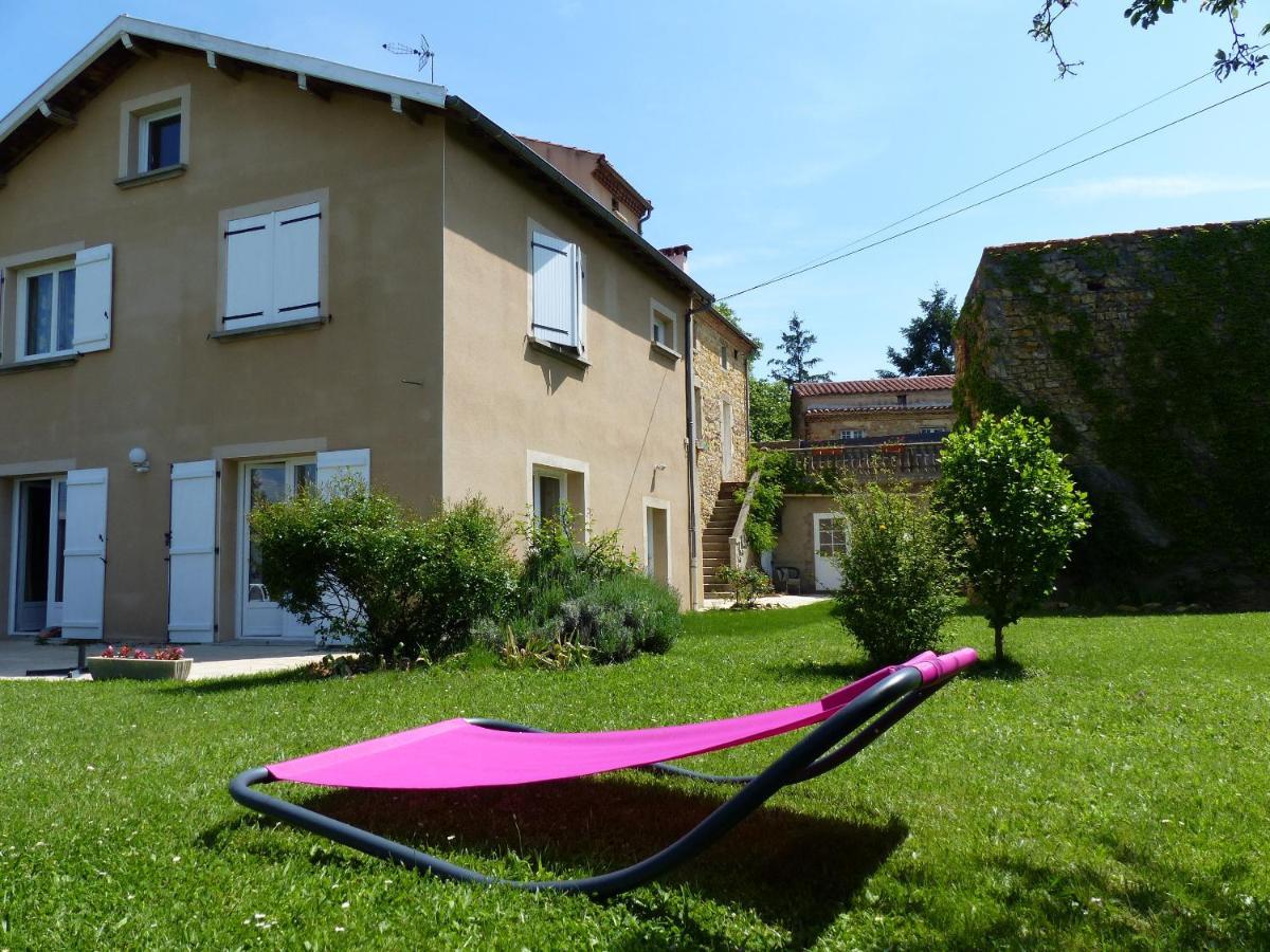 La Maison De Roussi Nonette Zewnętrze zdjęcie