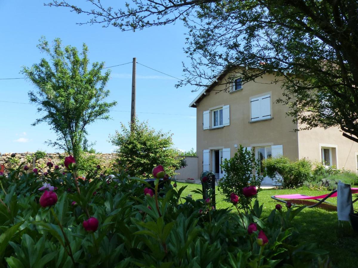 La Maison De Roussi Nonette Zewnętrze zdjęcie