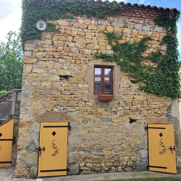 La Maison De Roussi Nonette Zewnętrze zdjęcie